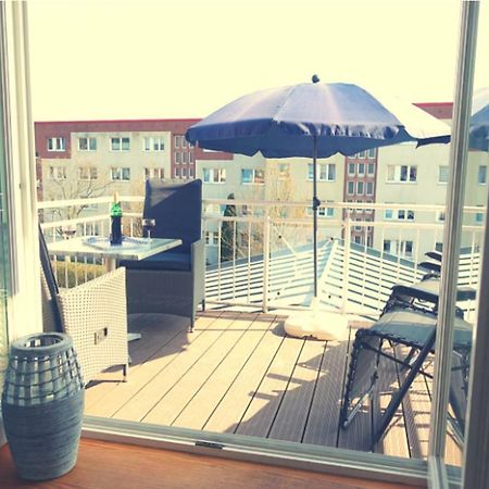 Fewo Himmel& Meer - Nur 300M Vom Meer Kuhlungsborn Bagian luar foto