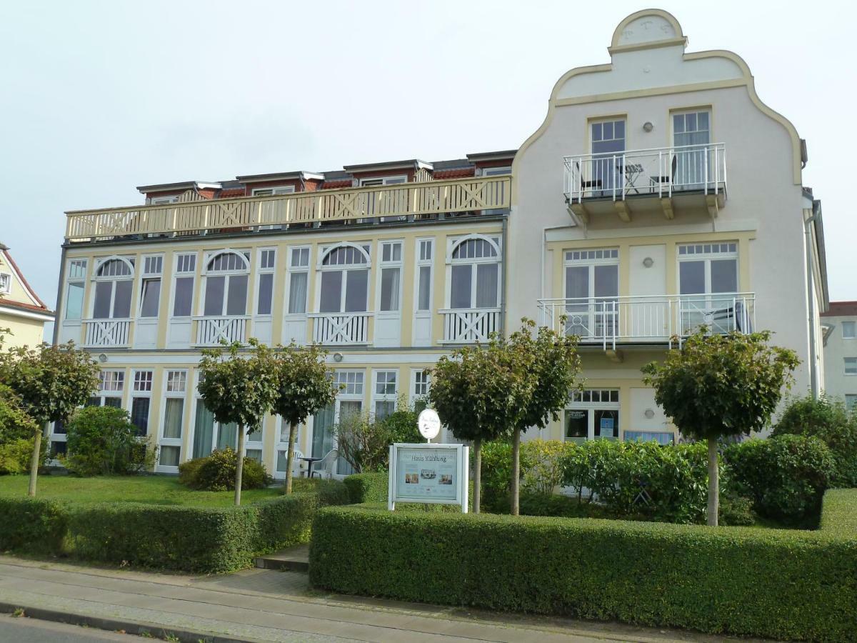 Fewo Himmel& Meer - Nur 300M Vom Meer Kuhlungsborn Bagian luar foto