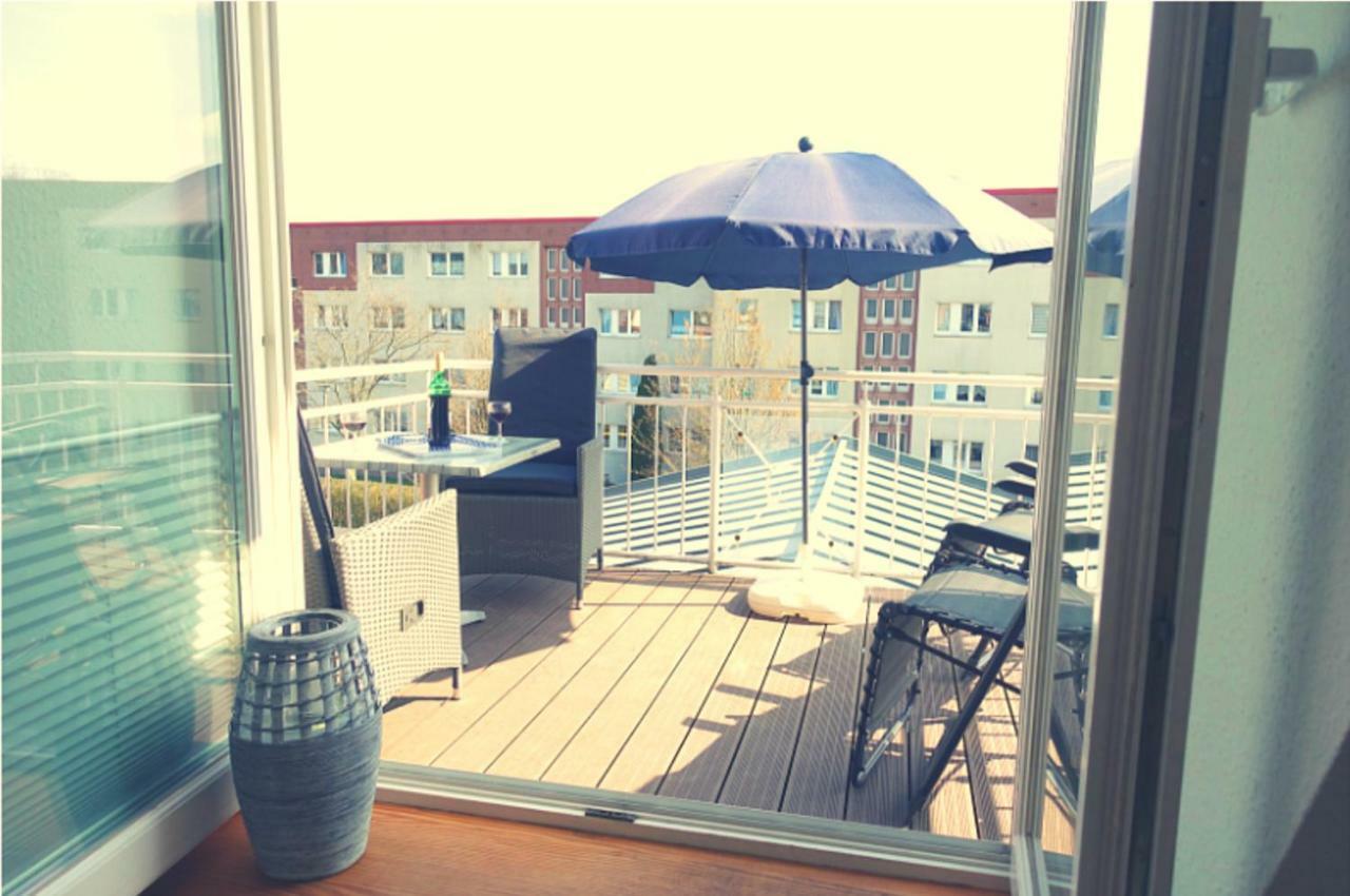 Fewo Himmel& Meer - Nur 300M Vom Meer Kuhlungsborn Bagian luar foto